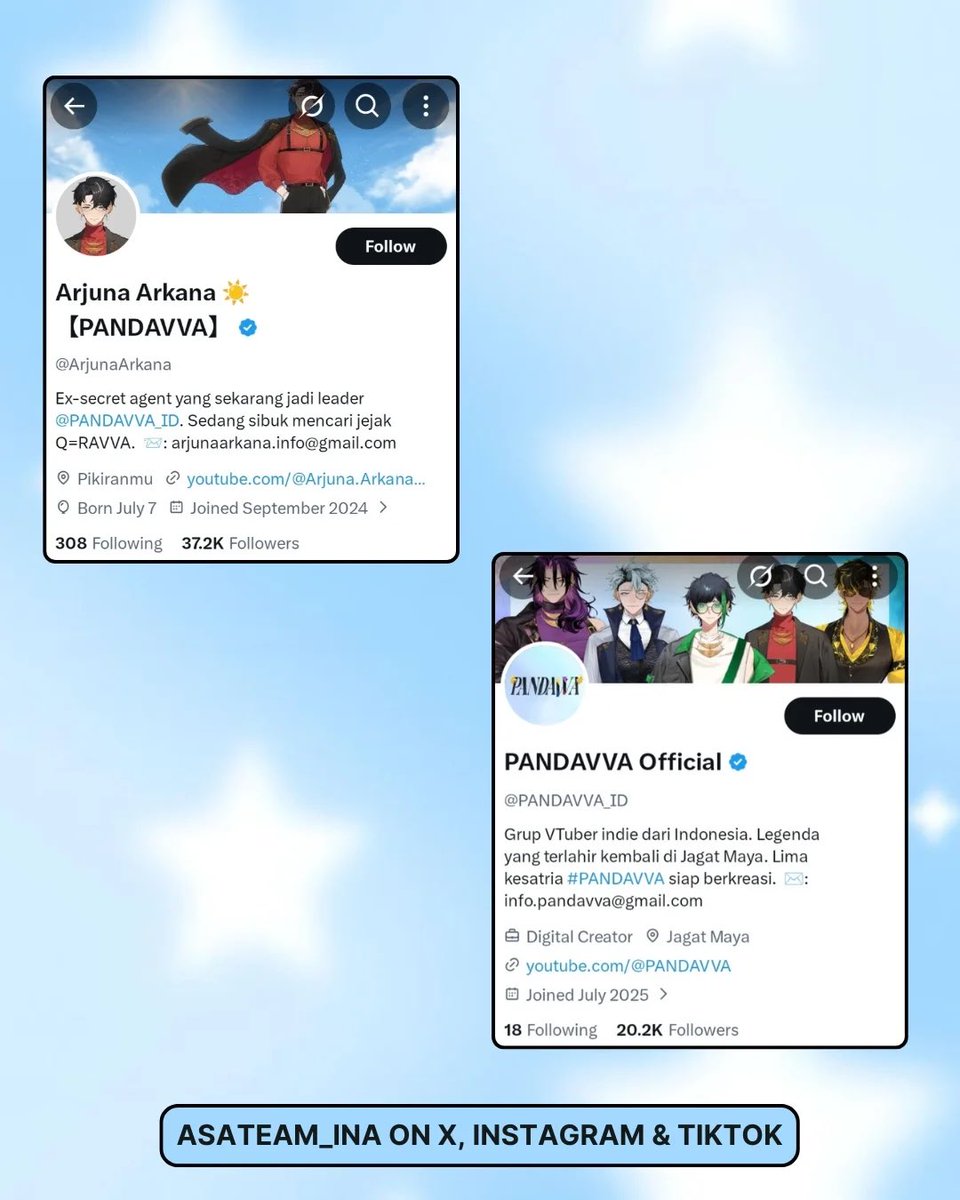 ASA TEAM INA tweet media