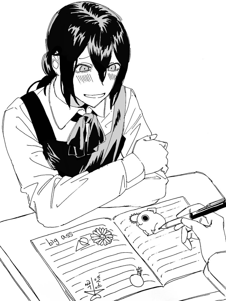 Tyoron_Pa's tweet photo. #チェンソーマン https://t.co/fv7iPfpF2z
