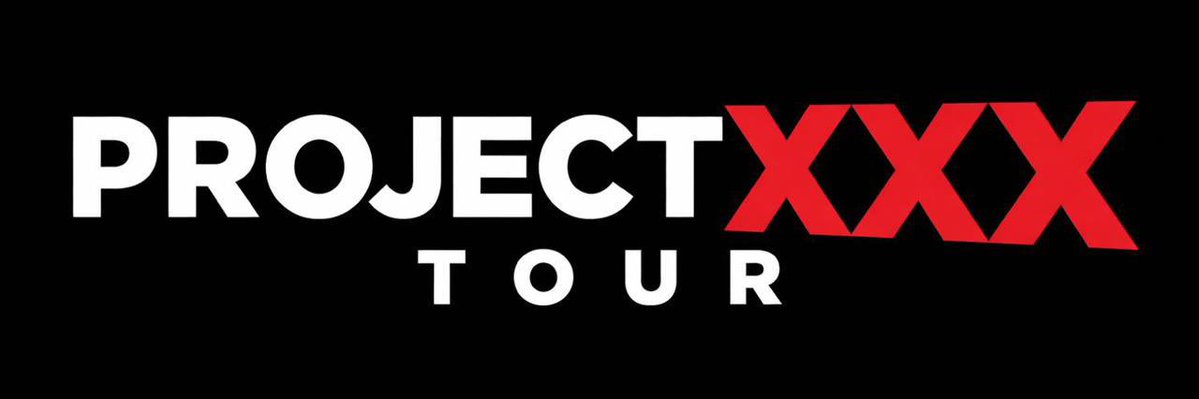 ProjectXXX Tour tweet media