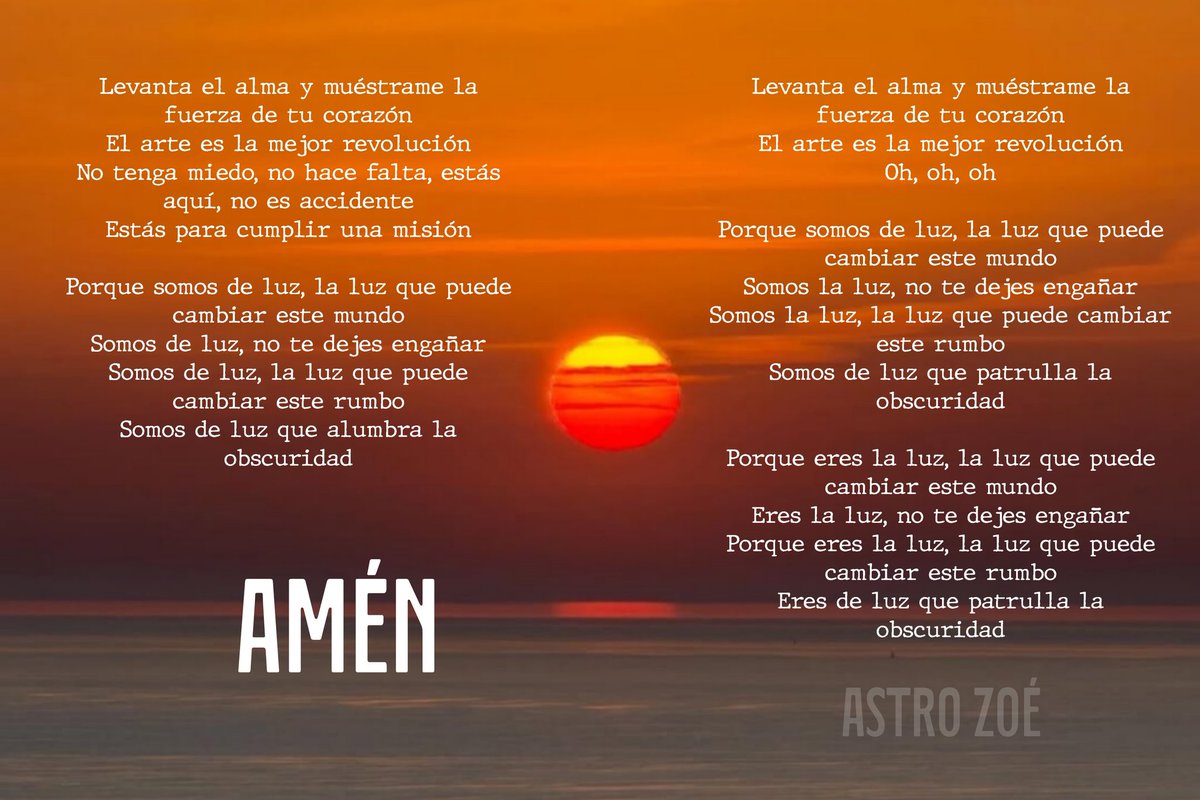 Astro Zoé tweet media