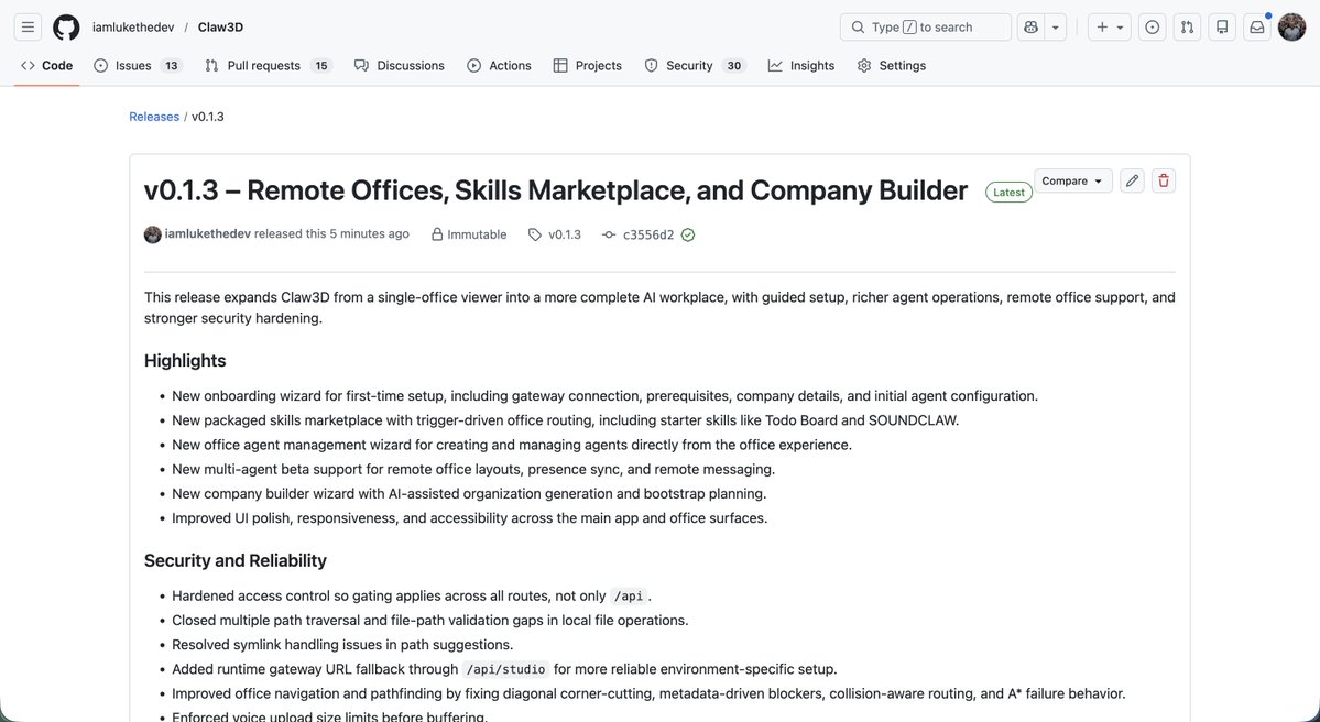 Luke The Dev tweet media