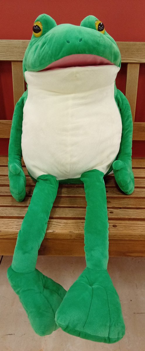景品入荷情報📢》 おとぼけケロピョン超超ウルトラBIG3 入荷しました