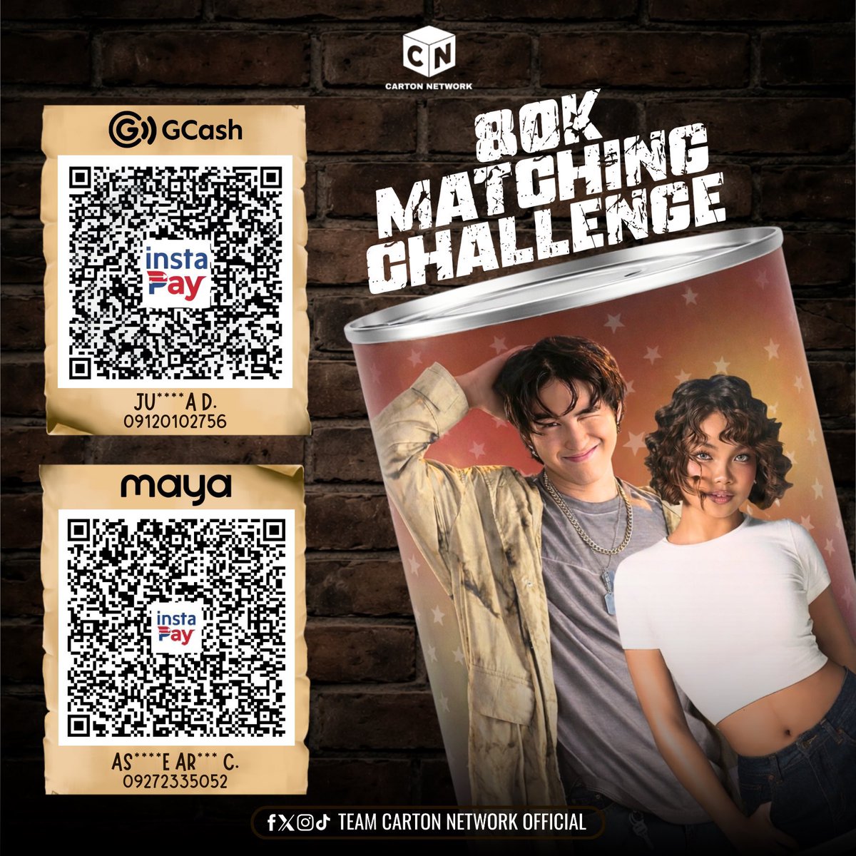 CARTON NETWORK 📦 tweet media