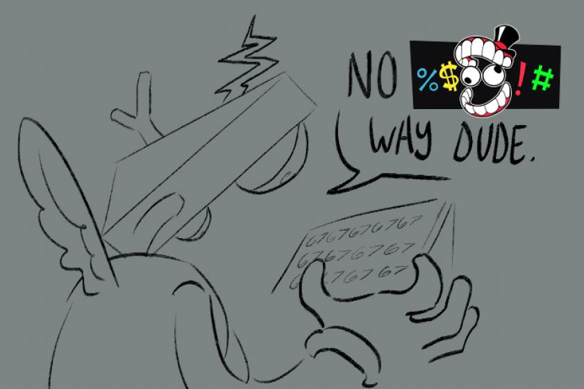 Chomosexual || comms open!!! tweet media