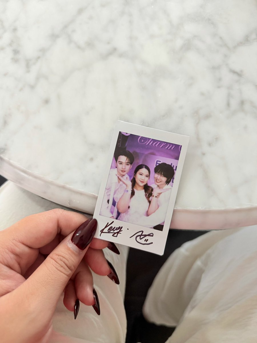 Omm✿★☆❀ มี๊อ๋อมแอ๋ม 💖 tweet media