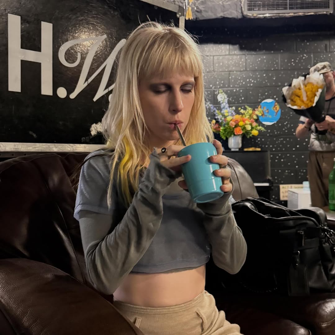 Paramore BR tweet media