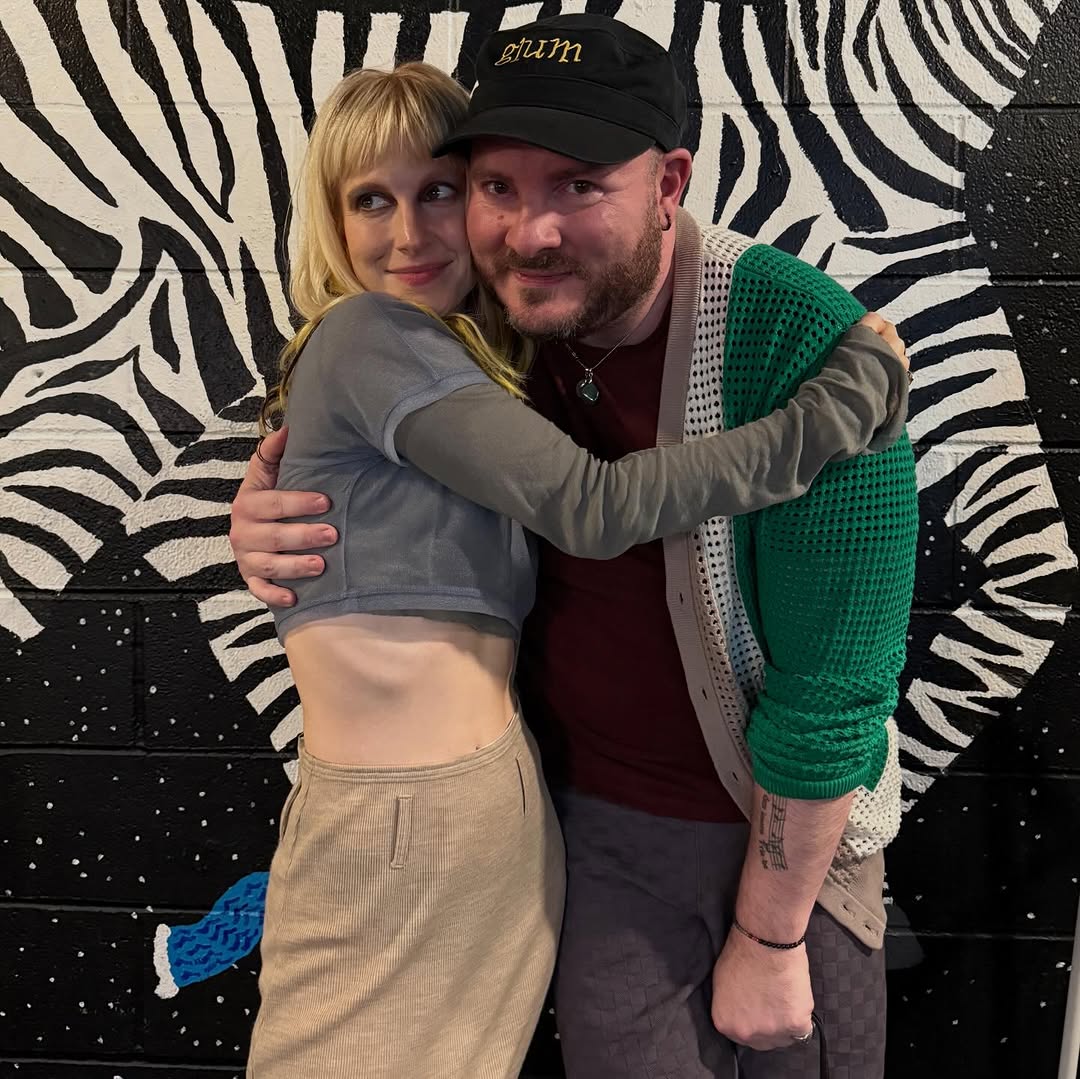 Paramore BR tweet media