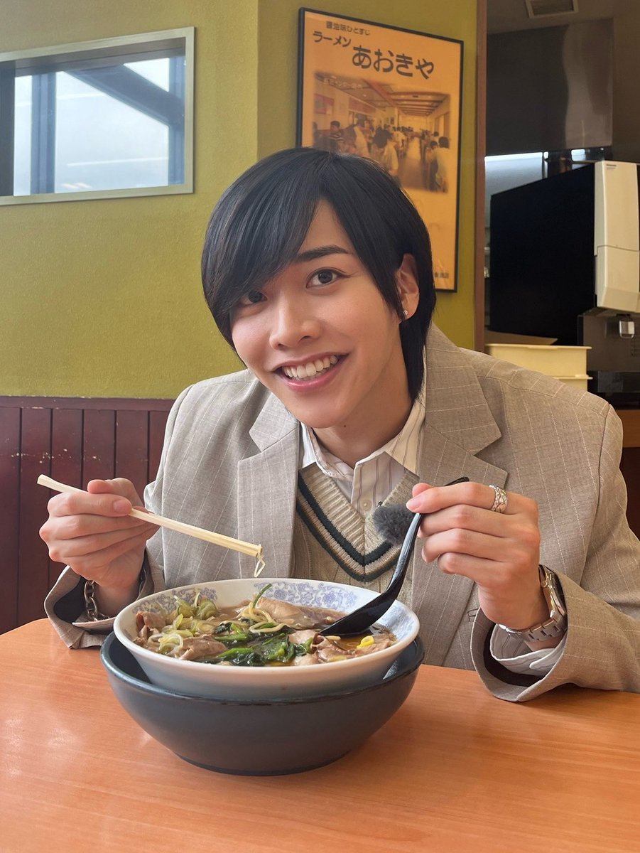 松井奏 出演 新潟放送(BSN)「#水曜見ナイト」 見逃し配信中👀✨ 新潟