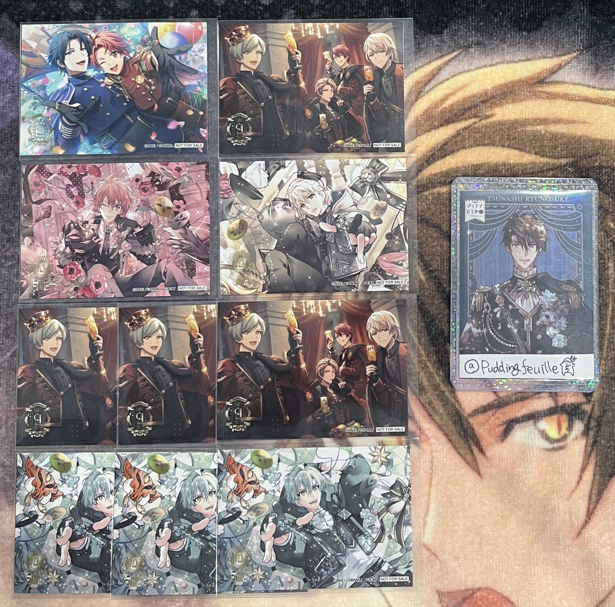 Pudding(プリン) tweet media