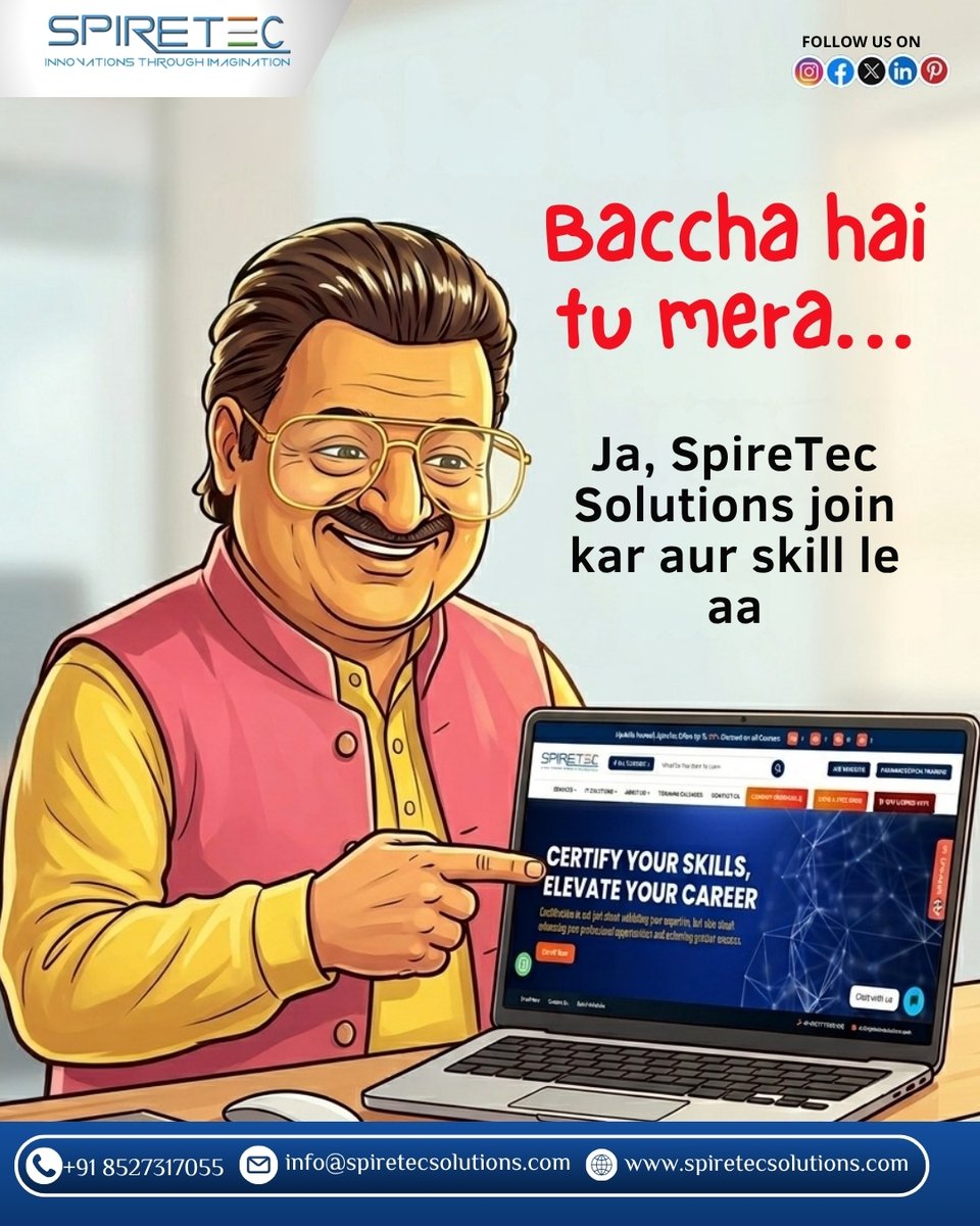 SpireTec Solutions tweet media