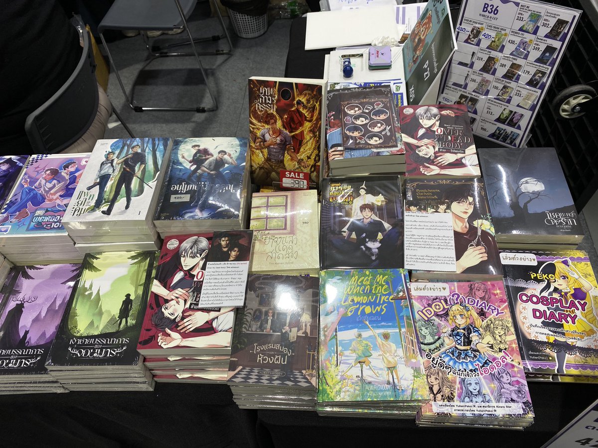 WORLD-O-LET B36 tweet media