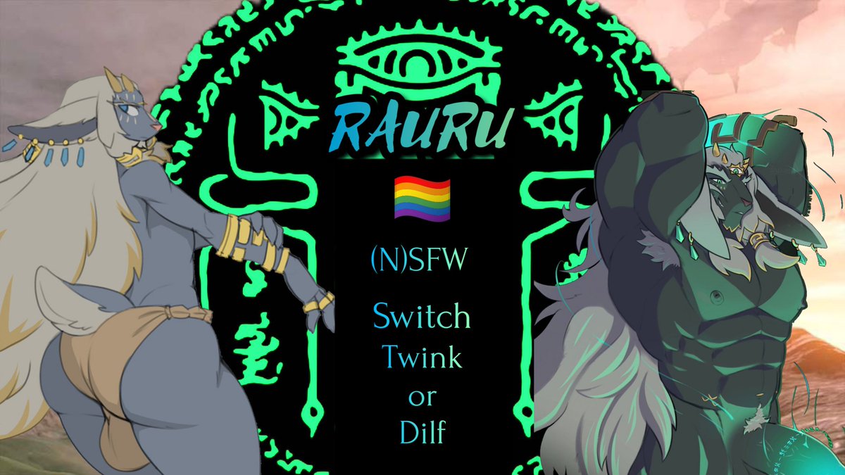 ZonaiLord's tweet photo. ݁₊ ⊹ The glorious King of Hyrule ⋆ ˚｡⋆
______________________________
𝙂𝙖𝙮 𝙍𝙋 𝙖𝙘𝙘𝙤𝙪𝙣𝙩.
18+ 𝙈𝘿𝙉𝙄

“ Well, shall we get to it then? ”

♡+⟳ https://t.co/wvYCJpGAMB