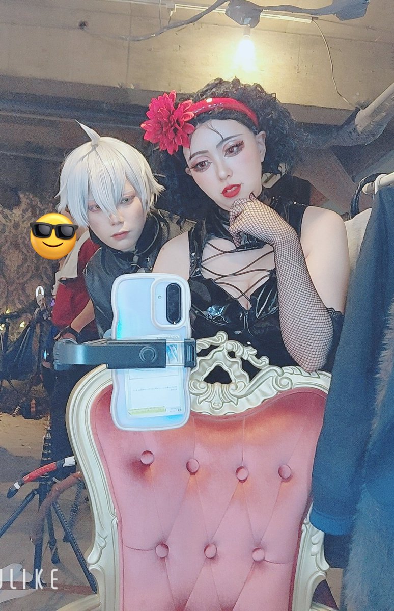 すり潰した塩🧂 tweet media