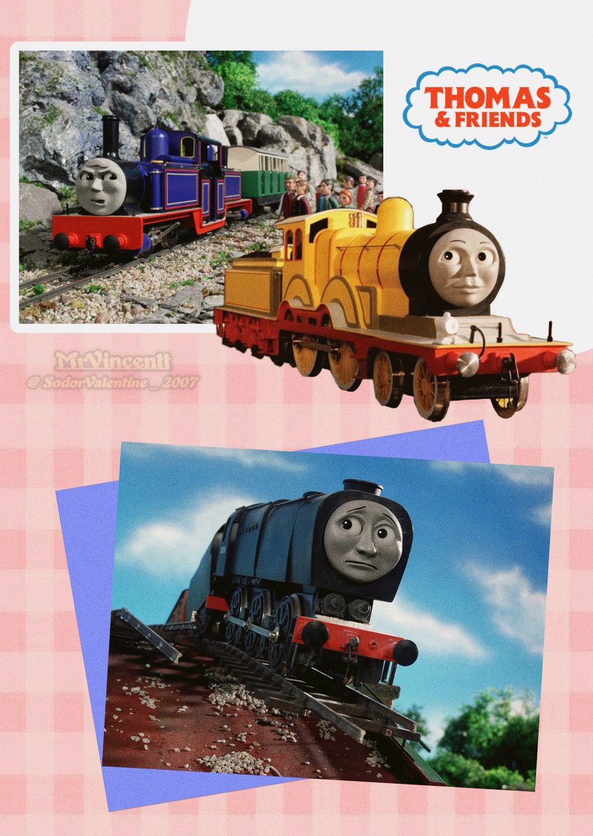 Edward ~ (Mr Vincentt) tweet media