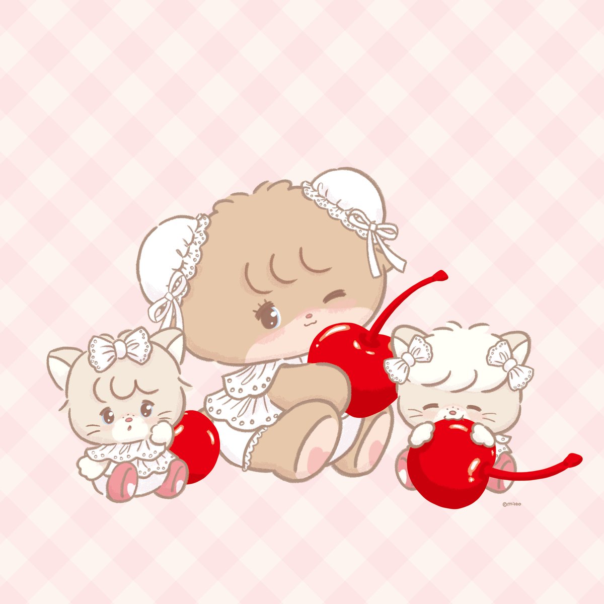 Lil ala mode❤︎mikko【公式】 tweet media