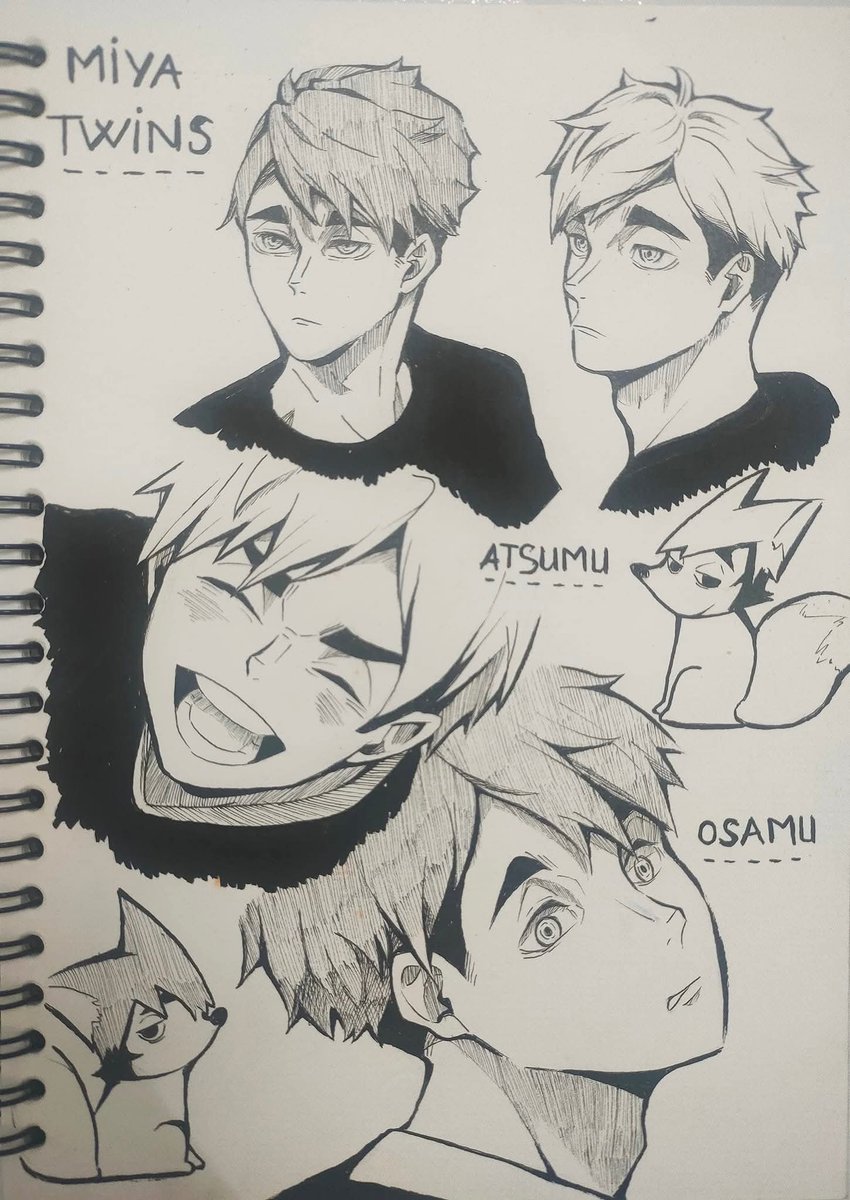 (⁠ ⁠◜⁠‿⁠◝⁠ ⁠)⁠♡
#Haikyuu #Art