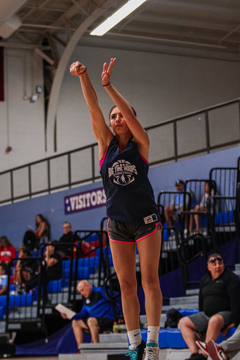 Big Time Hoops 🏀 tweet media