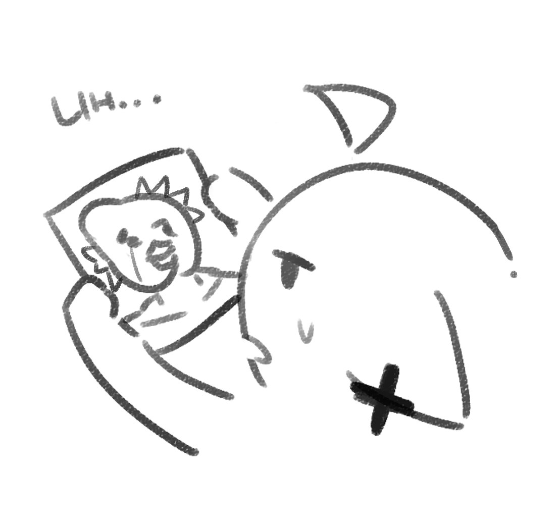 Korna (Commissions ₛₒₒₙ) tweet media