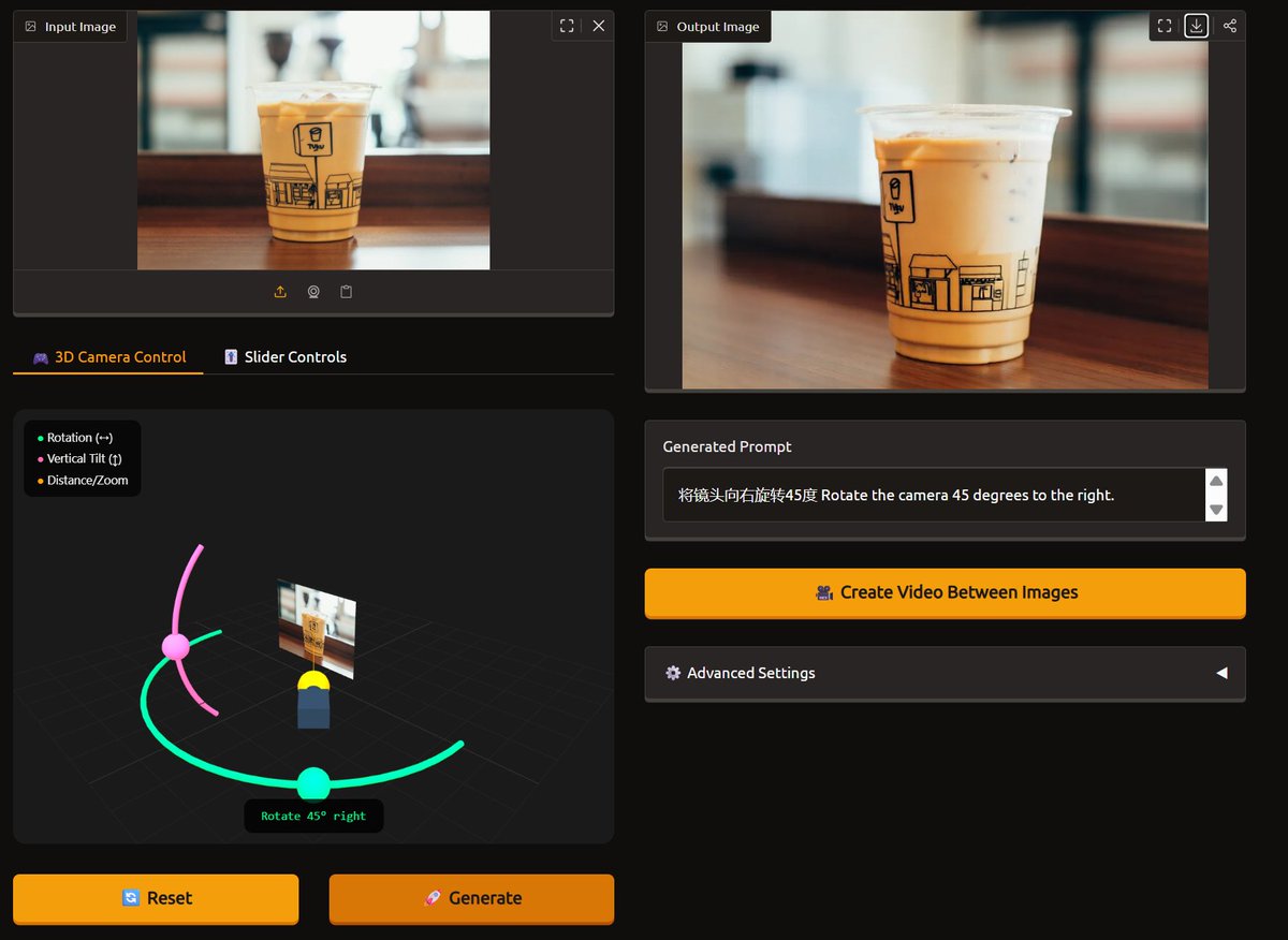 palacryptox's tweet photo. Qwen Edit + AI = Foto Produk Auto-Pro 🔥

Gak perlu sewa studio/fotografer. Cocok buat Business Owner &amp; Affiliator.
1 Foto jadi 10 Angle

Hemat waktu 90%

Modal HP hasil cinematic

Gue spill LINK &amp; CARA PAKENYA.

Komen "MAU" &amp; RT. (Wajib Follow @TukangPrompt buat di-DM) https://t.co/LreuaIvmSx