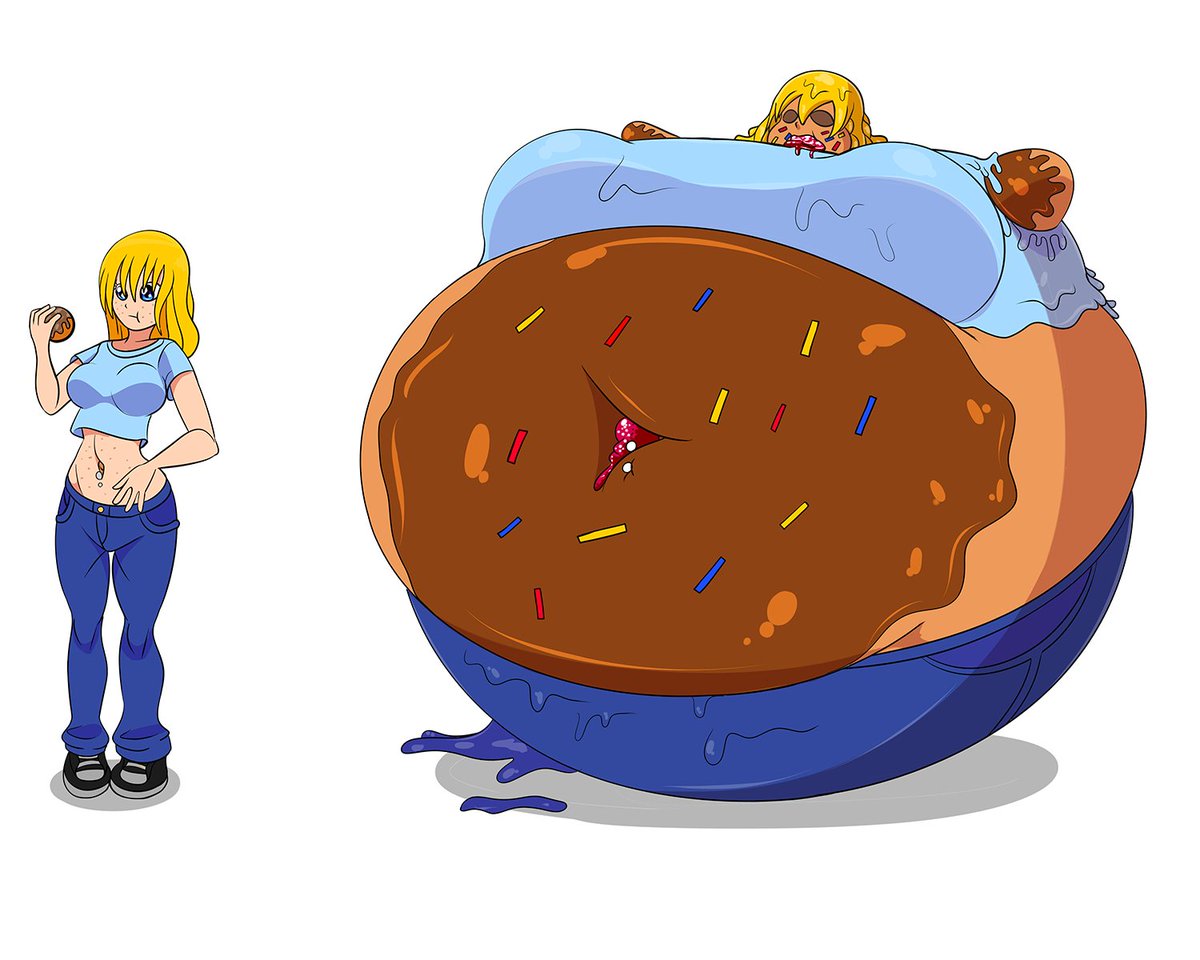 Bloated Body Fanboy tweet media