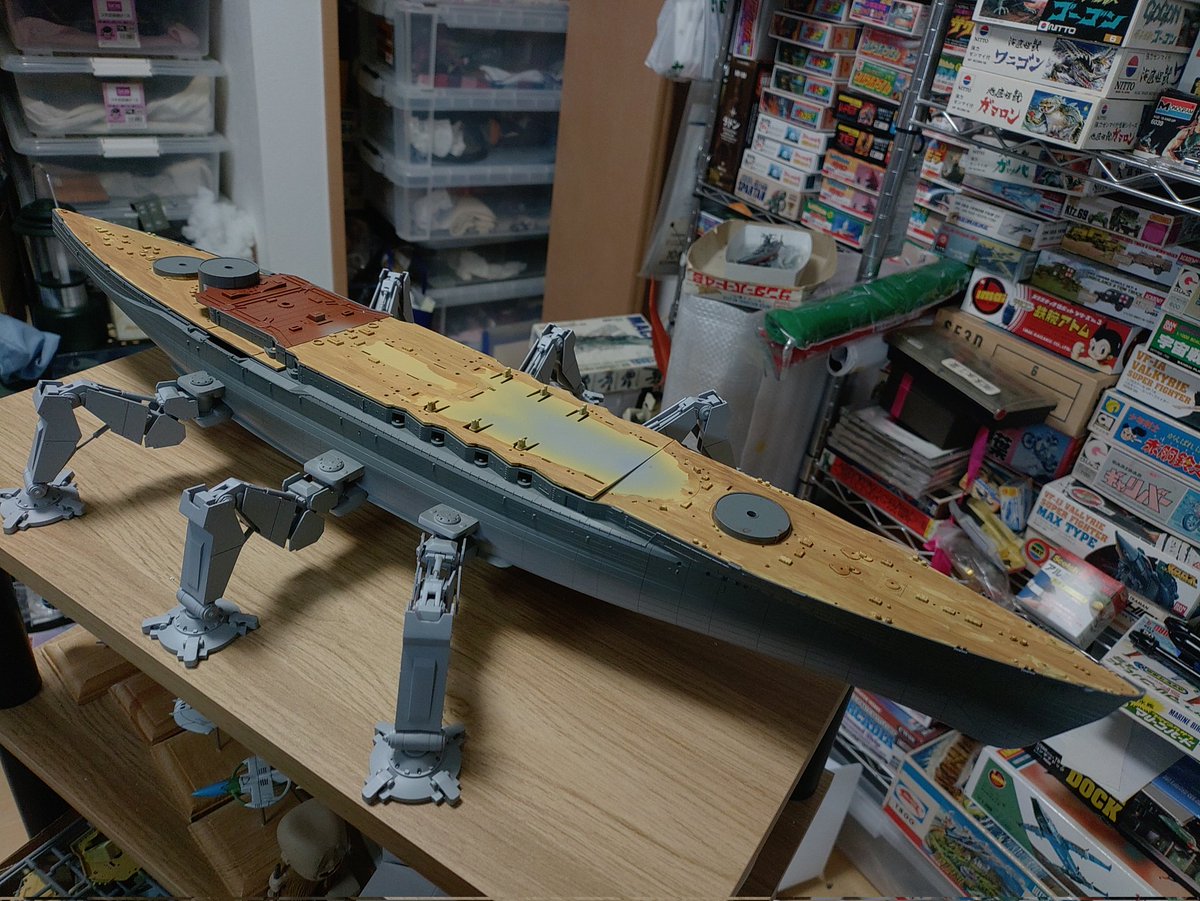 ニャンチュー@中四国AFVの会in下関 tweet media