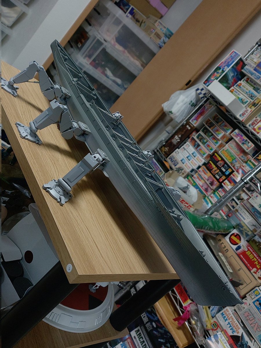 ニャンチュー@中四国AFVの会in下関 tweet media