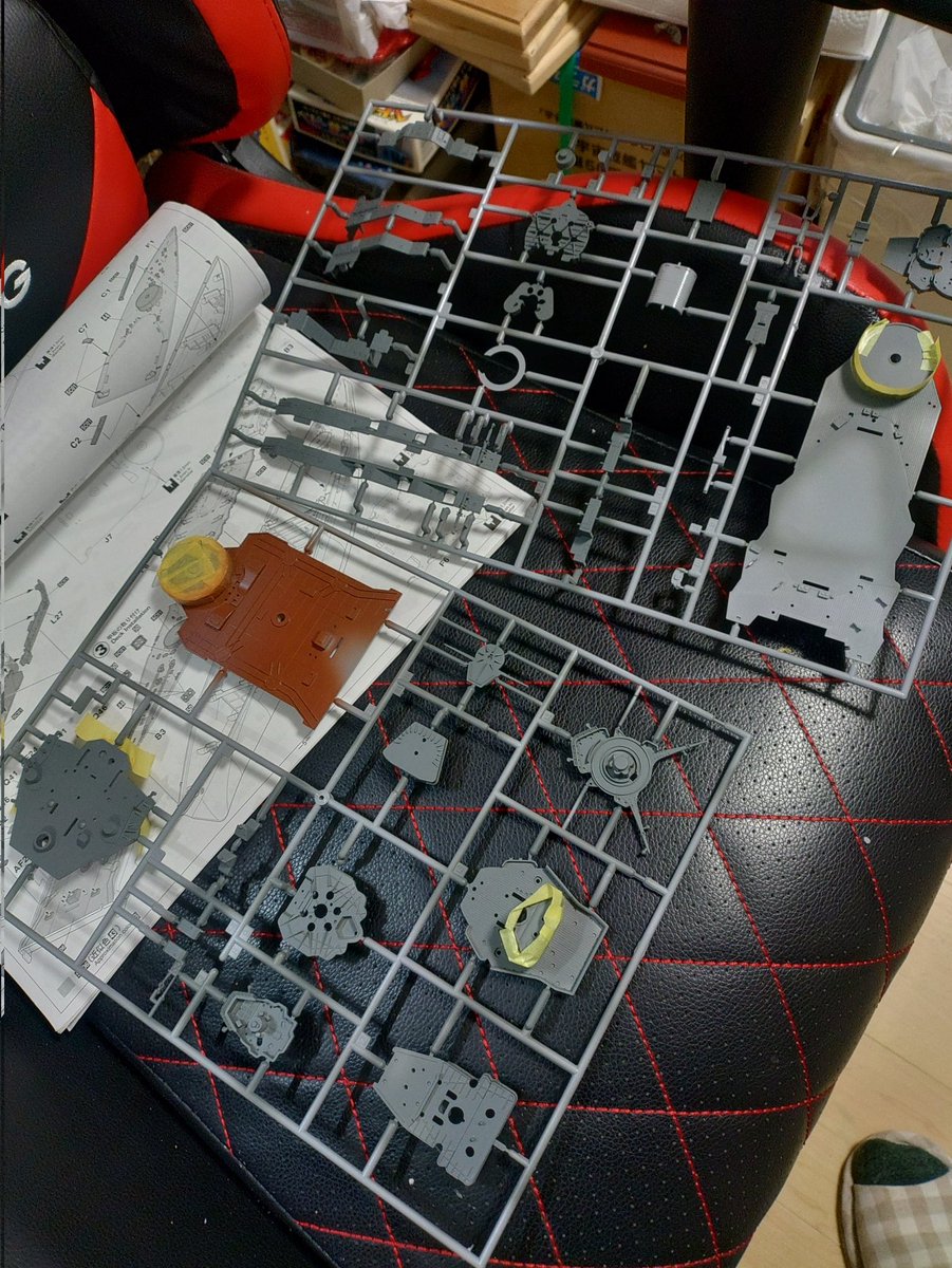 ニャンチュー@中四国AFVの会in下関 tweet media