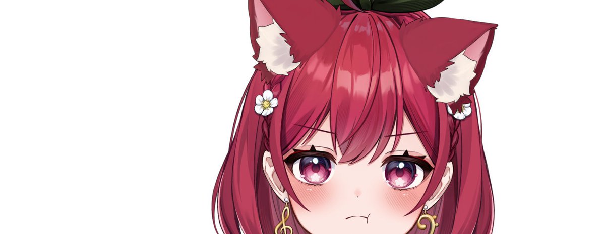 おそよう　ございます……

思ったよりい〜〜〜〜〜〜〜〜っぱい寝ちゃった！
貴重なおやすみ……😢

でもおやすみでしかこんなゆっくり寝れないから　まあいいのか……？そう思うことにしよう！

ご飯食べてみれてなかったアニメ見てから
のんびり作業しよ！

今日もよろしくね🍓💓

#おはようVtuber