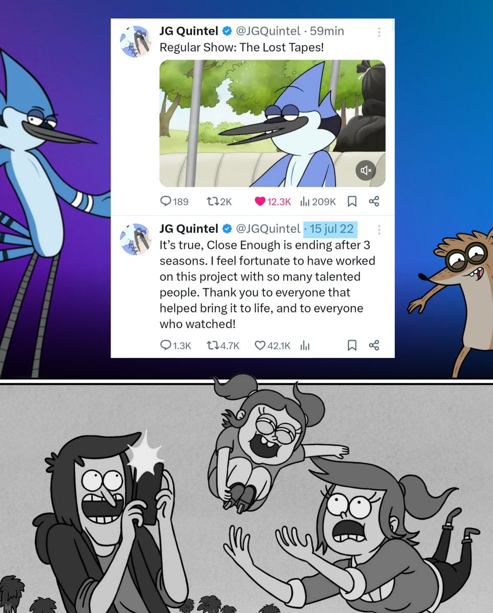 Cartoons On The Moon tweet media