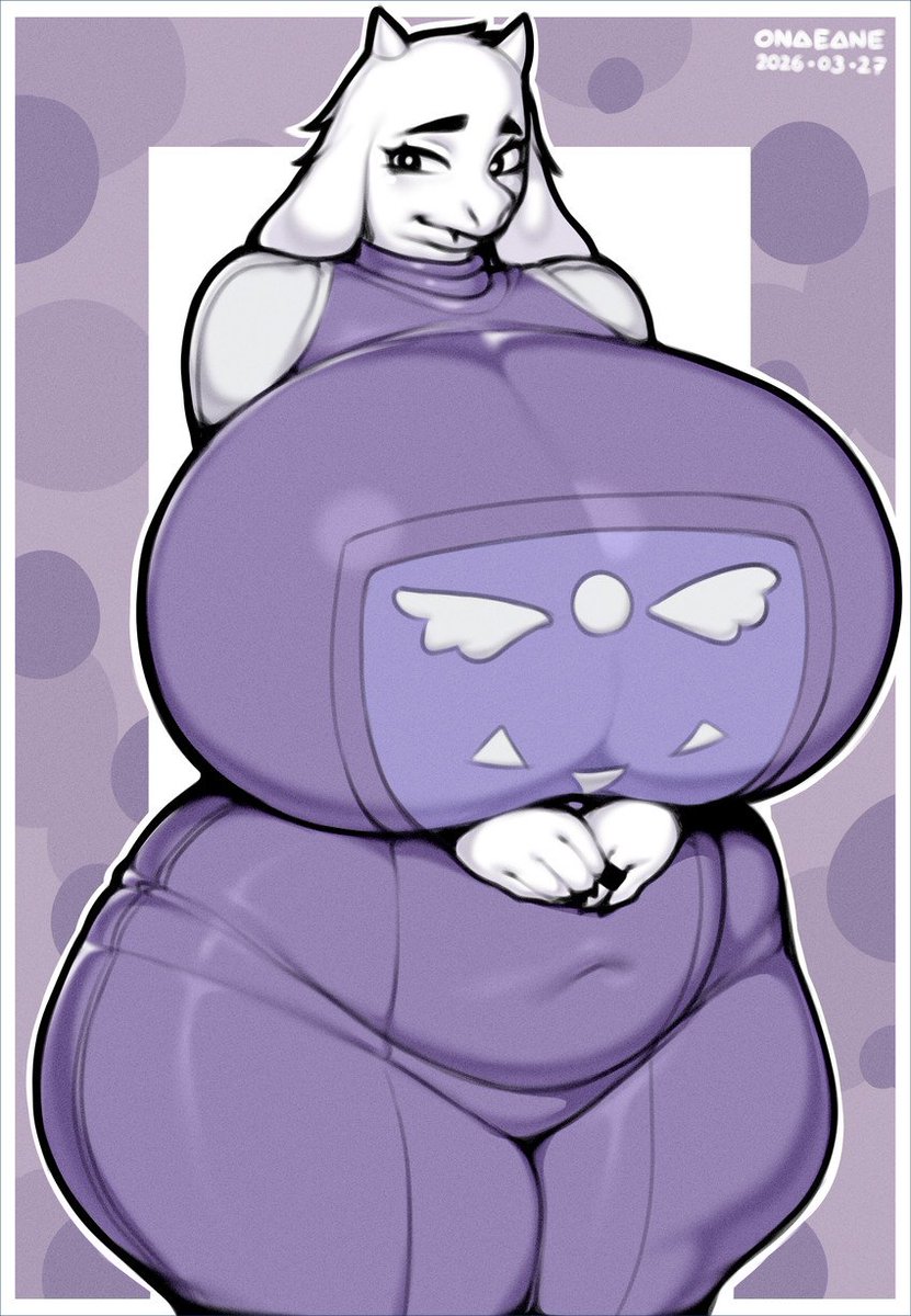 💚Ralsei Sexy (maricon culon)💖 tweet media