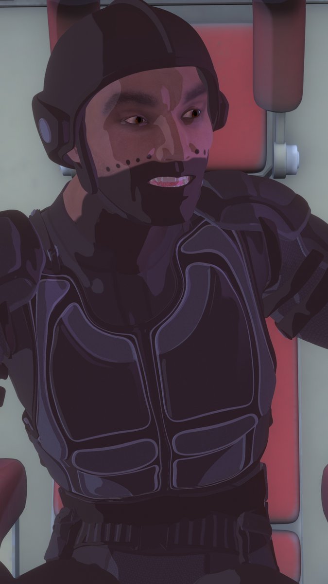 InoliTotsuwa's tweet image. Drop ship. #DazStudio #3Dart #NativeArt