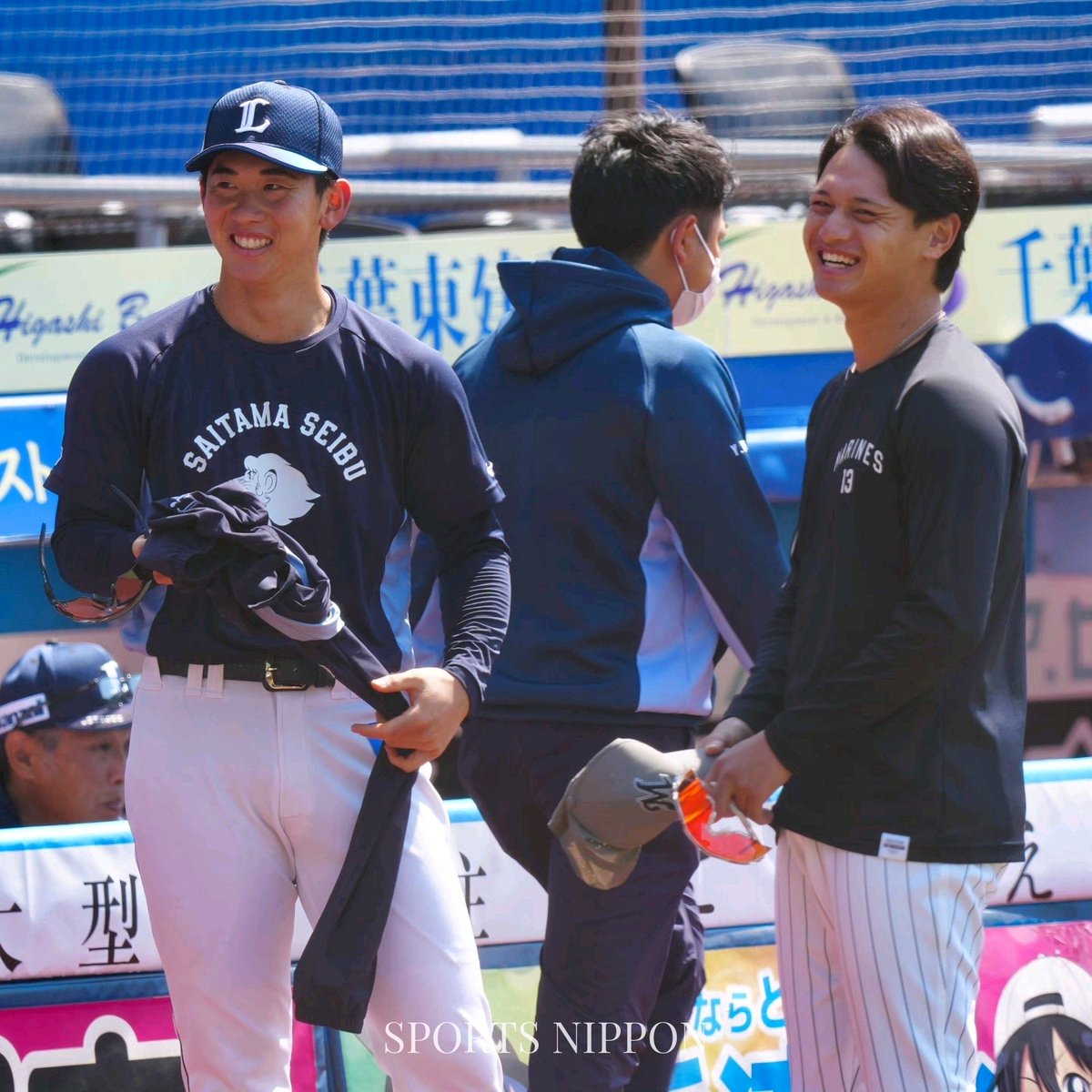 木村揚輔@スポニチ tweet media