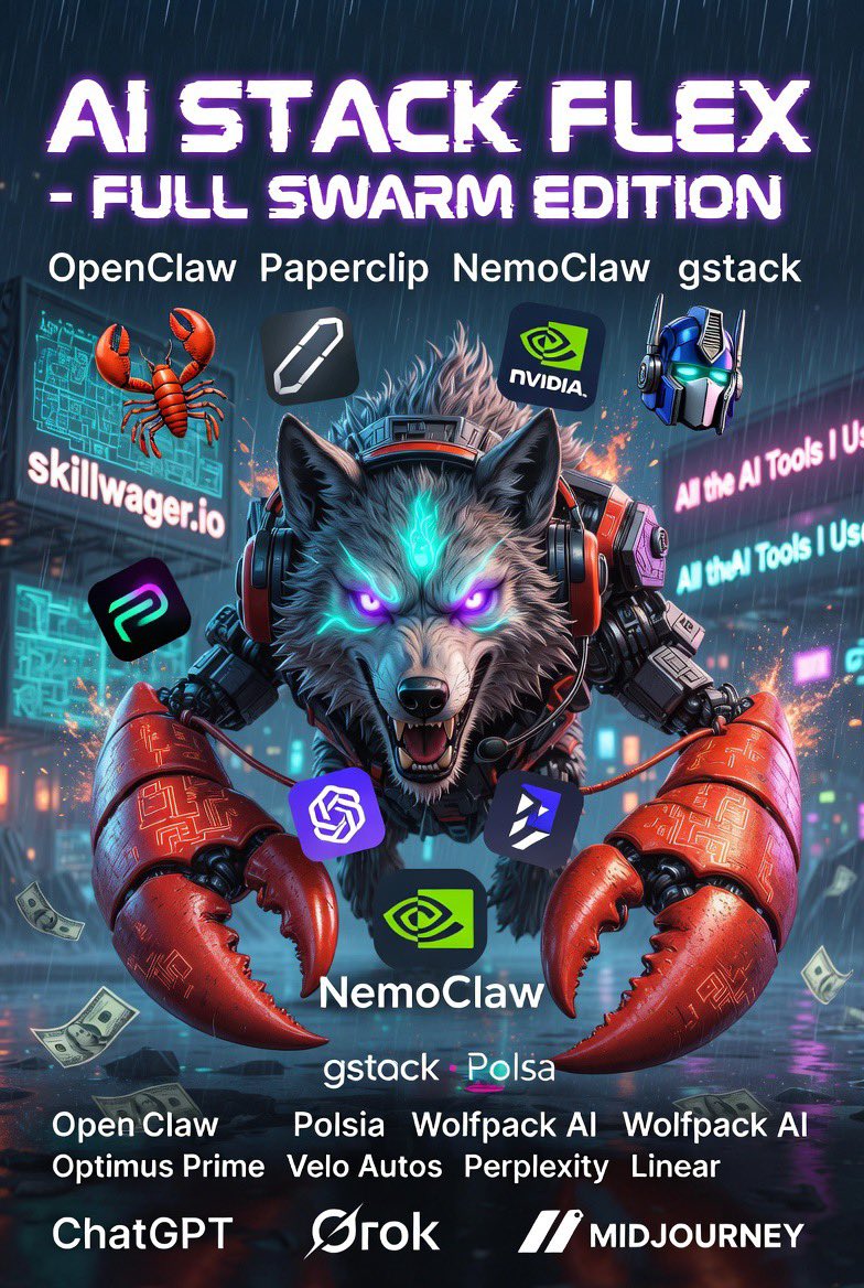 skillwager.io tweet media