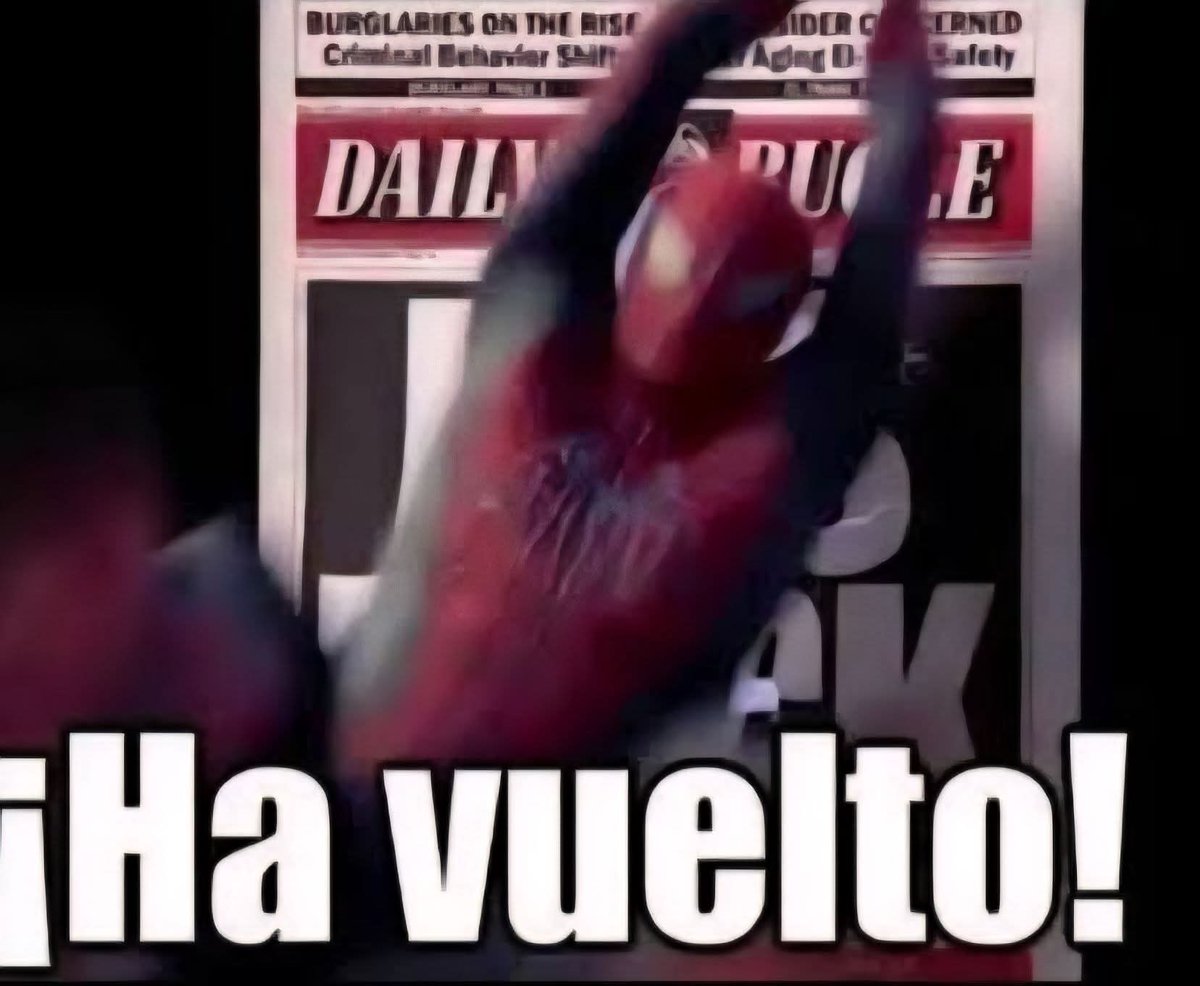 El fanático Shadow tweet media