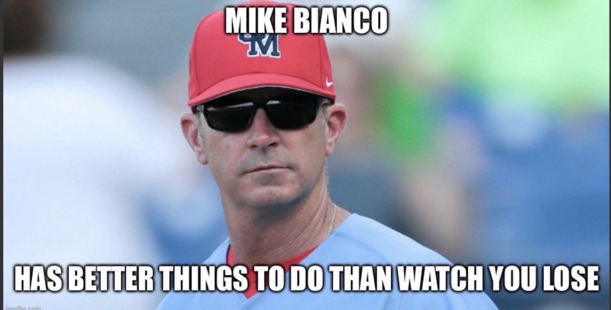 RoodsonWyder's tweet photo. @OleMissBSB https://t.co/jUbi8j6oKu