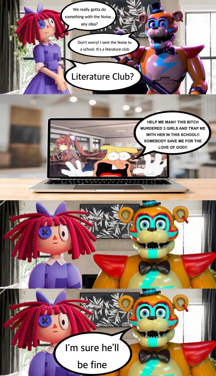 The Awesome Seven tweet media