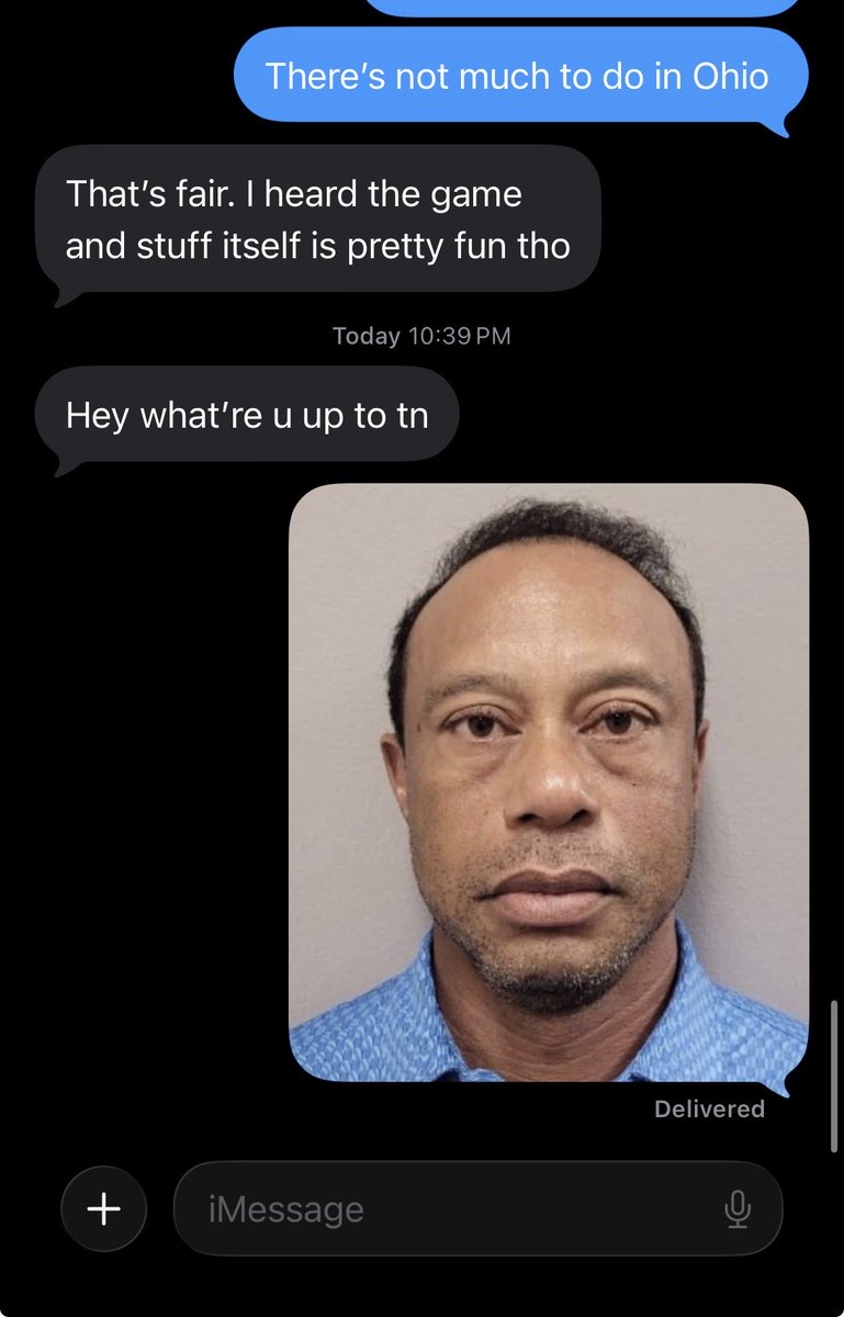 Mike “Turkey” November, JD tweet media