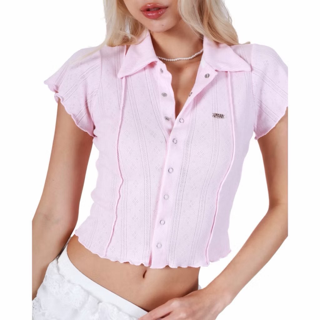 jjnctlu's tweet image. ส่งต่อ kome.offi เสื้อคอปกผ้า jacquard รุ่น mia top

𓏔 size m อก28-33 ยาว17.5
🛒 280฿ (from312) รวมส่ง❗️สนใจ dm (มีรูปพต.ค่ะ)
#komegirl #kome #ส่งต่อkome #ส่งต่อเสื้อผ้า #ส่งต่อเสื้อผ้ามือสอง #โล๊ะตู้เสื้อผ้า #ส่งต่อstylist #ส่งต่อchuuchop #ส่งต่อbemingbkk