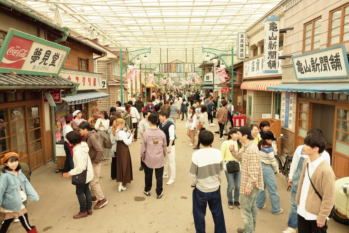 ところざわサクラタウン🌸 tweet media