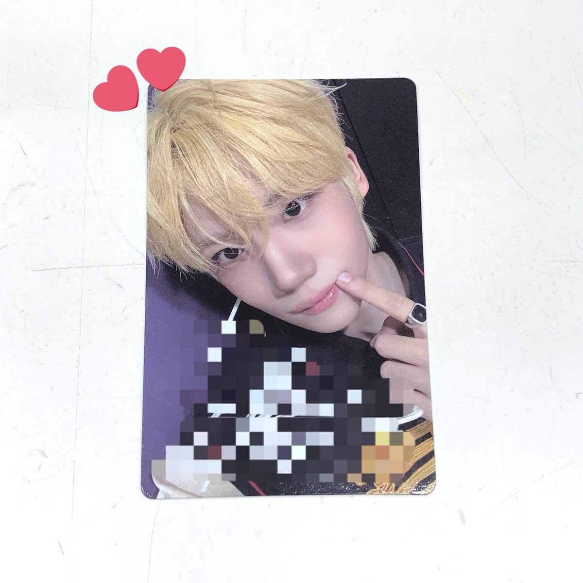 💙 #CLOSEYOUREYES ⛄️ CLOSEYOUREYES クルユア M2U ヨントン 直筆