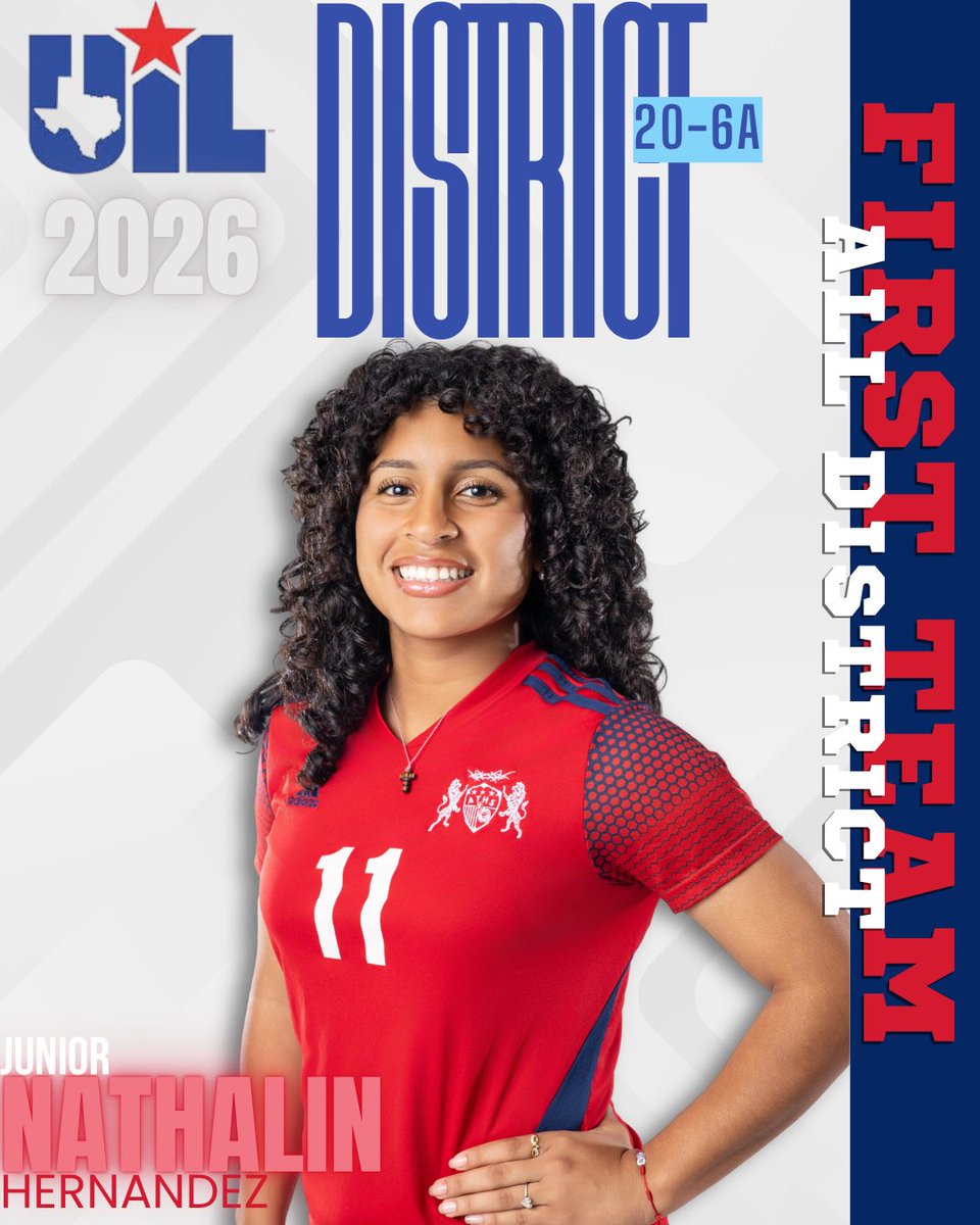 ATHSGSoccer's tweet photo. Congratulations to our District 20-6A First Team All District Recipients Nathalin Hernandez, Emily Chavez and Mia Contreras!

Special shout out to Emily Chavez for receiving the Goal Keeper of the Year Award! WELL DESERVED!

@AliefTaylor_ATH @Alief_Athletics @ATaylorHS https://t.co/j9o5C6ybt6