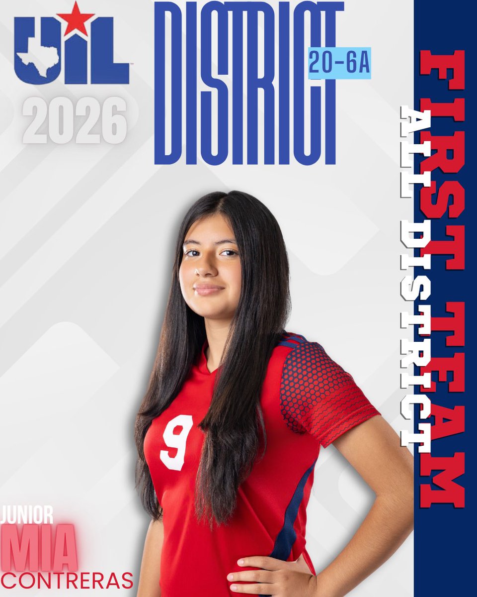 ATHSGSoccer's tweet photo. Congratulations to our District 20-6A First Team All District Recipients Nathalin Hernandez, Emily Chavez and Mia Contreras!

Special shout out to Emily Chavez for receiving the Goal Keeper of the Year Award! WELL DESERVED!

@AliefTaylor_ATH @Alief_Athletics @ATaylorHS https://t.co/j9o5C6ybt6