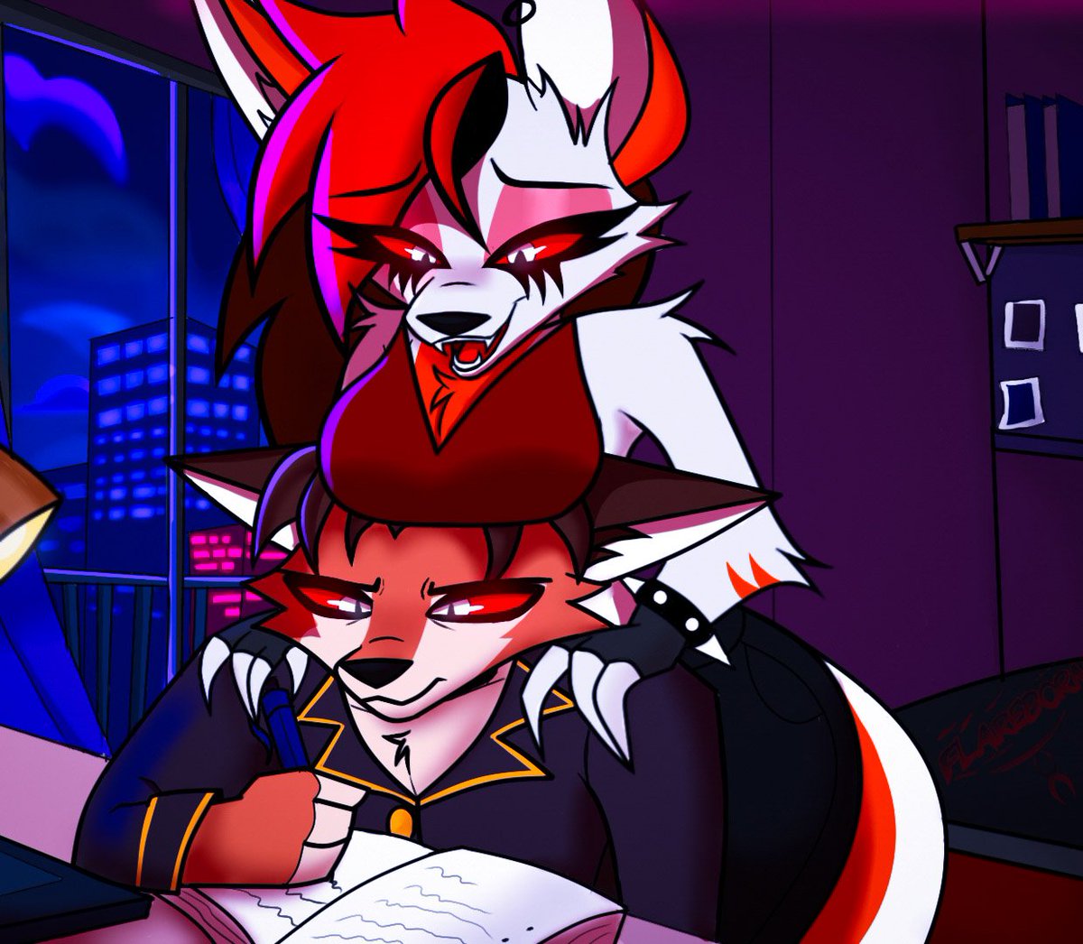 ♦🔯FlareBorn🔯♦(COMMISSIONS CLOSED be back soon) tweet media