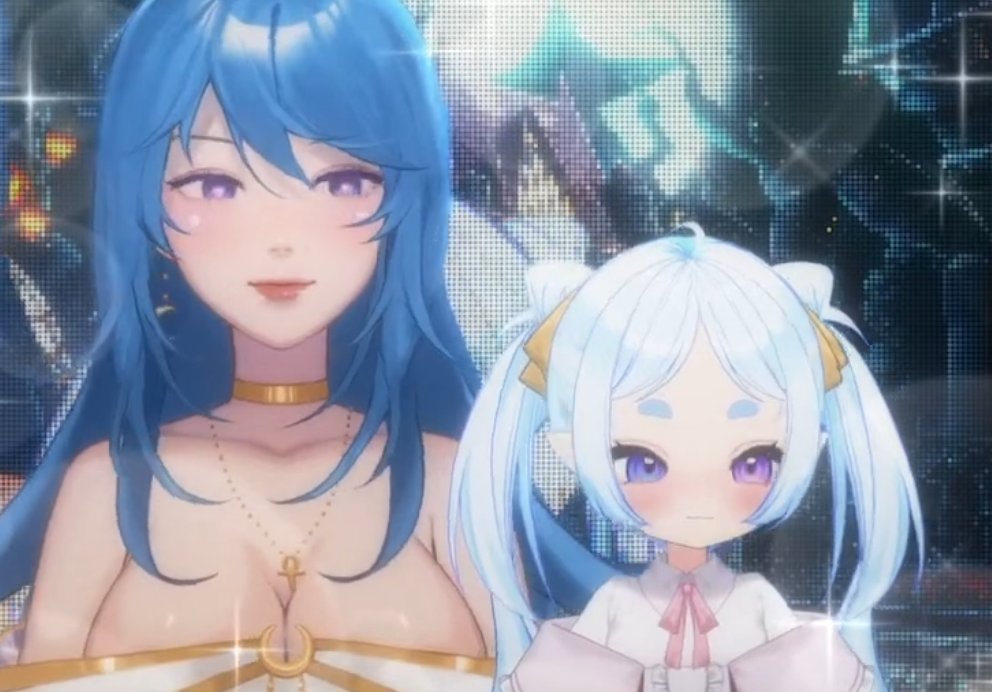 Lexi๐๐| ๐๐จ๐จ๐ง ๐๐จ๐๐๐๐ฌ๐ฌโกFate VTuber tweet media