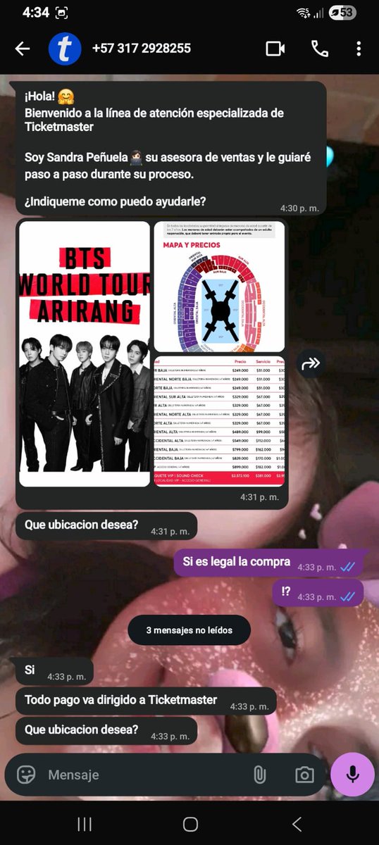 Rosei⁷♡⚘️🇨🇴 tweet media