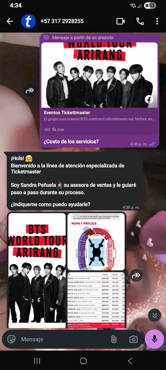 Rosei⁷♡⚘️🇨🇴 tweet media