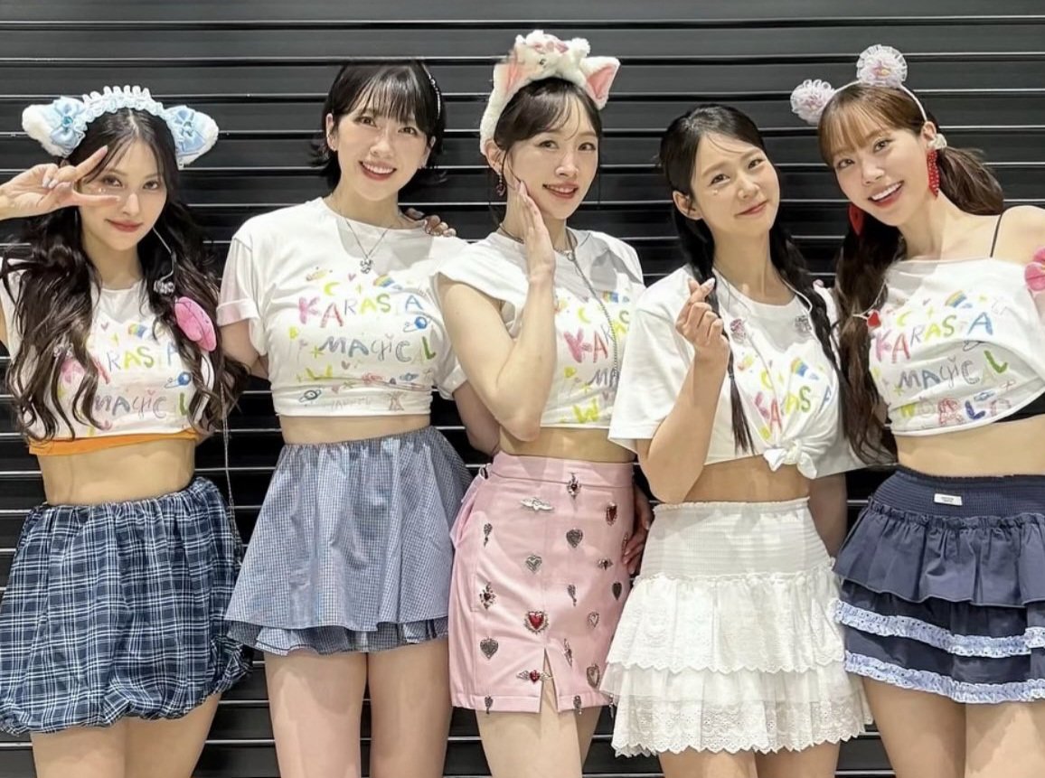 韓流LOVE@KAMILIA tweet media