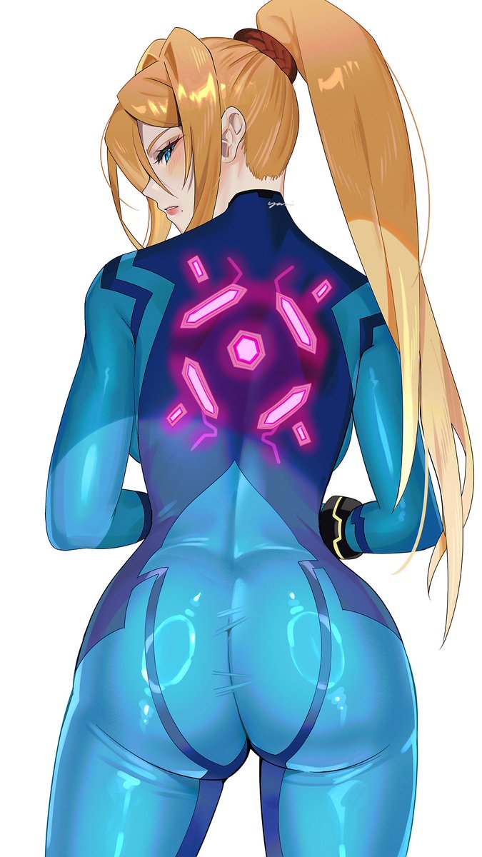 Samus Forever tweet media