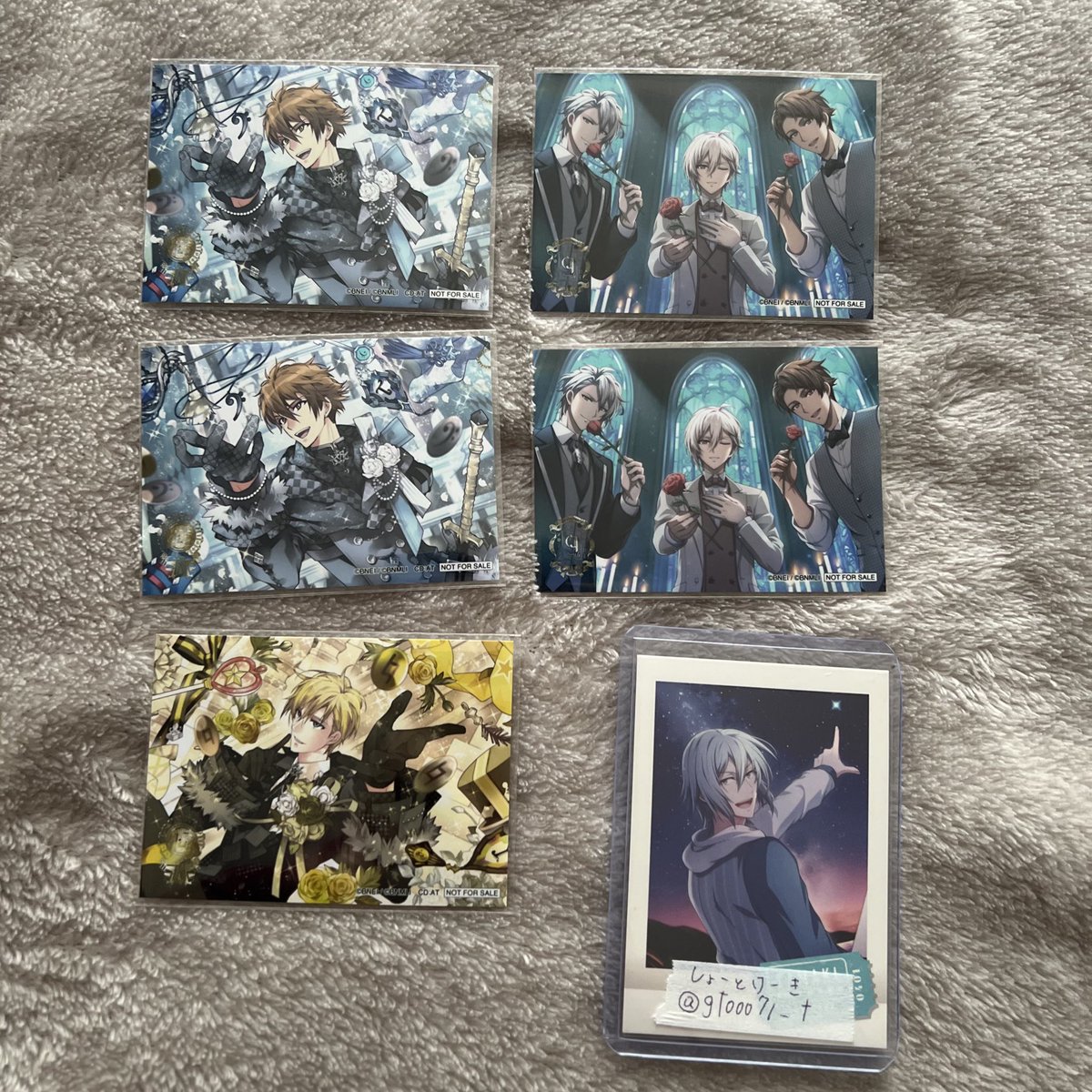 しょーとけーき tweet media