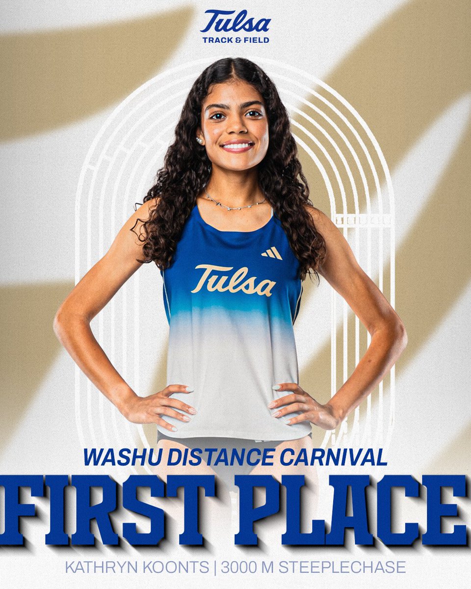 Tulsa Track & XC tweet media